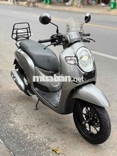 Honda Scoopy 2020 Xám