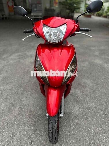 Honda Vision 2012 màu Đỏ