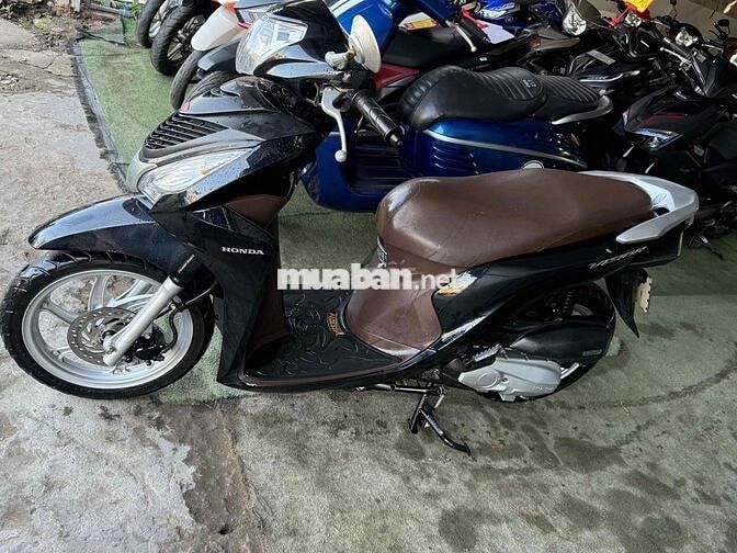Vision 2019 Đen/ Cccd Chủ 66/VIP