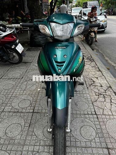 Honda Future 2 Xanh Zin êm