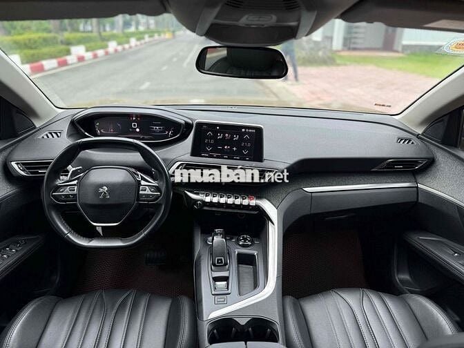 Peugeot 3008 1.6AL 2020 Vàng đồng