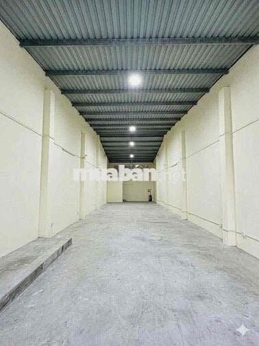 Nhà trống suốt KDC 91B cho thuê