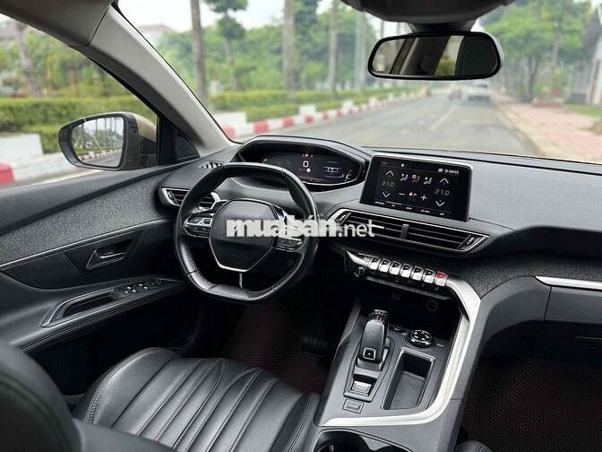 Peugeot 3008 1.6AL 2020 Vàng đồng