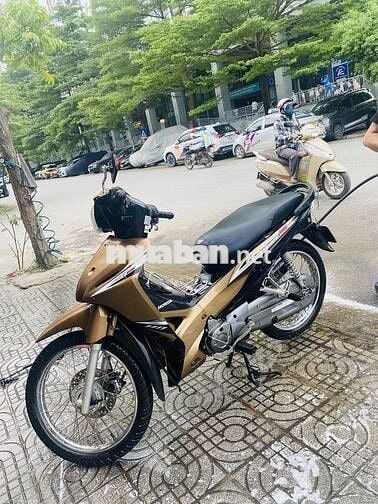 Honda Wave S 2014 Nâu 18.000 km