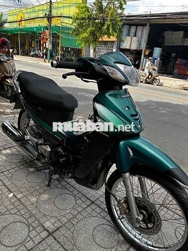 Honda Future 2 Xanh Zin êm