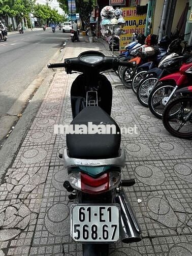 Honda Future 2 Xanh Zin êm