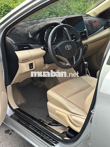 Vios G CVT 73.000 chính chủ