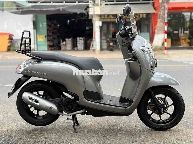 Honda Scoopy 2020 Xám
