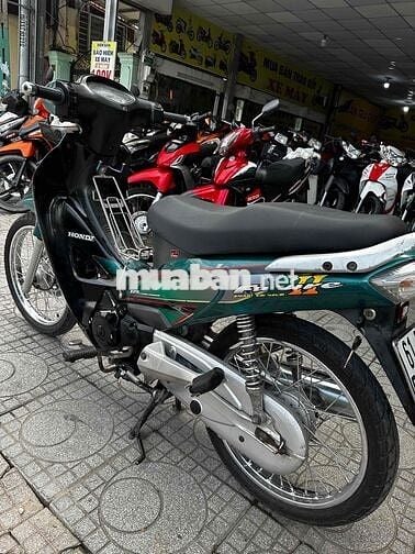 Honda Future 2 Xanh Zin êm