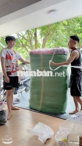 [BAO ĂN Ở] 3 NV PHỤ XƯỞNG GÒ VẤP