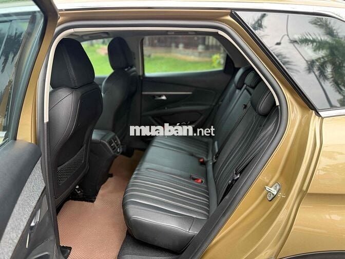 Peugeot 3008 1.6AL 2020 Vàng đồng