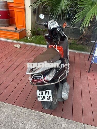 Honda Lead 2016 Đen