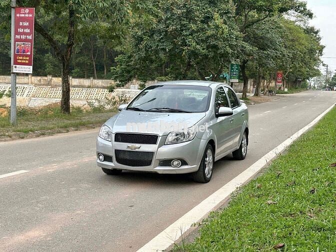 Chevrolet Aveo LTZ 2017 số tự động 1 chủ zin 100%