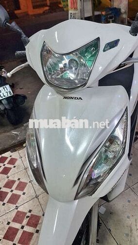 Honda Vision 2023 Trắng 20322 km