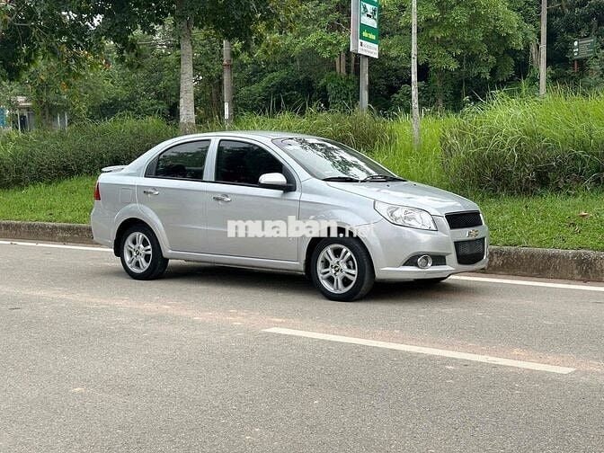Chevrolet Aveo LTZ 2017 số tự động 1 chủ zin 100%