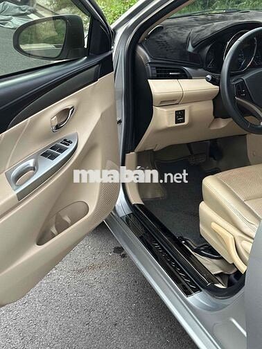 Vios G CVT 73.000 chính chủ