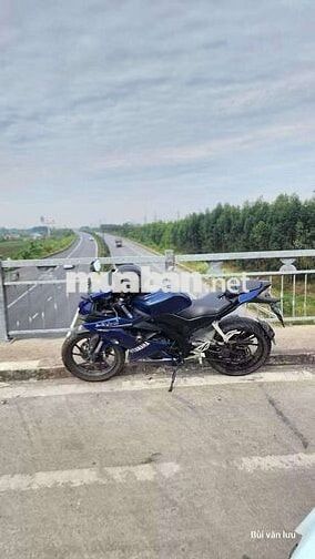 Yamaha R15 V3 Xanh 54457 km