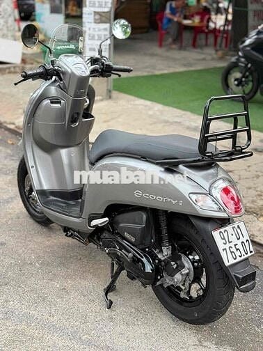 Honda Scoopy 2020 Xám