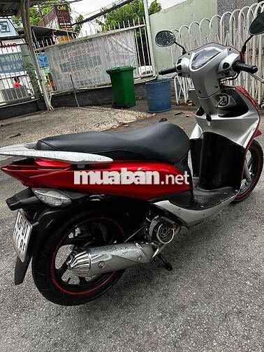 Honda Vision 2012 màu Đỏ
