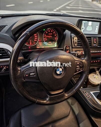 BMW 116i 2014 Trắng