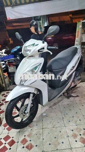 Honda Vision 2023 Trắng 20322 km