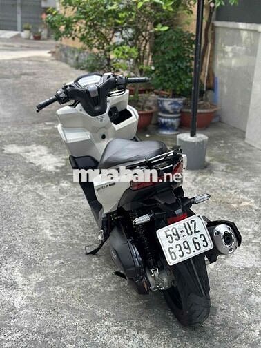 Honda Vario 160 ABS 2024 Trắng đen 9.000km