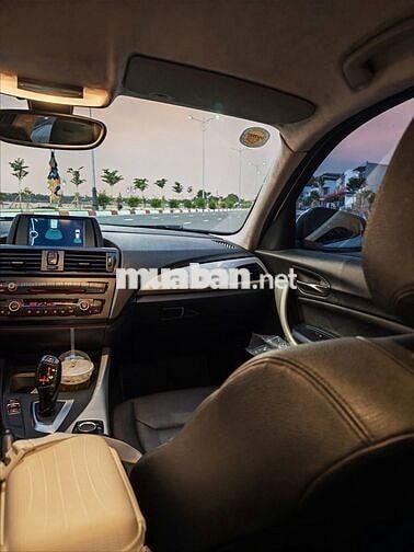 BMW 116i 2014 Trắng