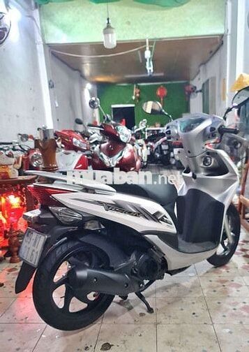 Honda Vision 2023 Trắng 20322 km