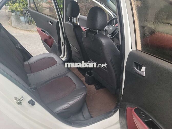 Hyundai I10 2019 1.2 AT Trắng 34000 km