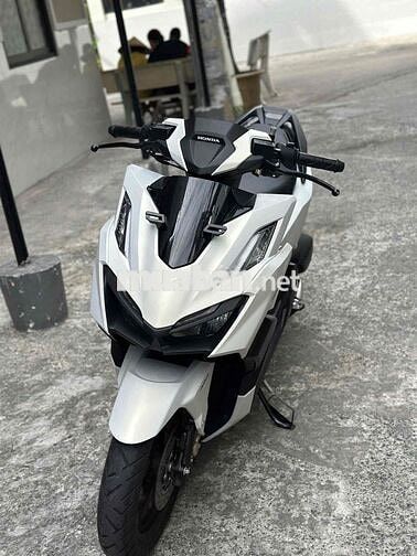 Honda Vario 160 ABS 2024 Trắng đen 9.000km
