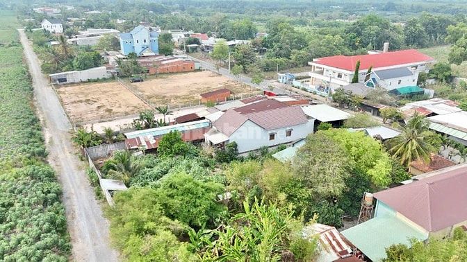 Bán đất xã AN Nhơn Tây hẻm Đỗ Đăng Tuyển 1140m2 ONT. Giá 4,6 tỷ có bớt
