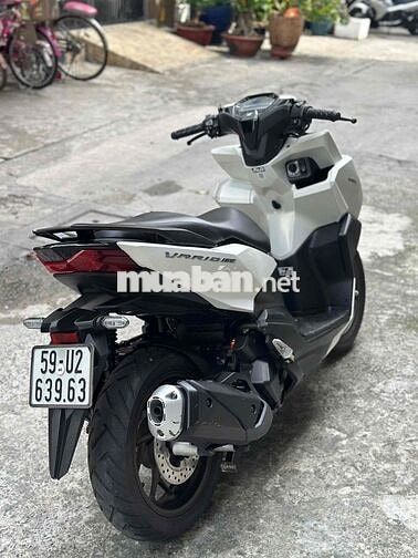 Honda Vario 160 ABS 2024 Trắng đen 9.000km