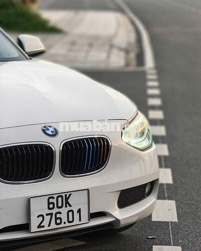 BMW 116i 2014 Trắng