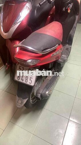 Yamaha Mio 2007màu Đỏ