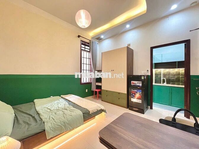 Cho thuê căn hộ tách bếp tại Gò Vấp