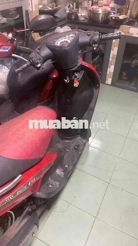 Yamaha Mio 2007màu Đỏ