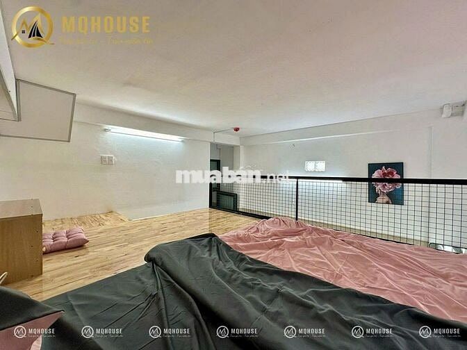 📍CHDV DUPLEX FULL NỘI THẤT NGAY BÀ HOM Q6 MỚI THOÁNG MÁT📍