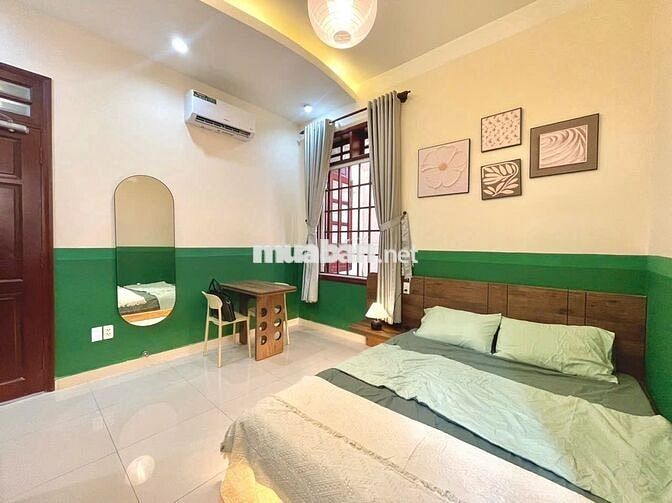 Cho thuê căn hộ tách bếp tại Gò Vấp