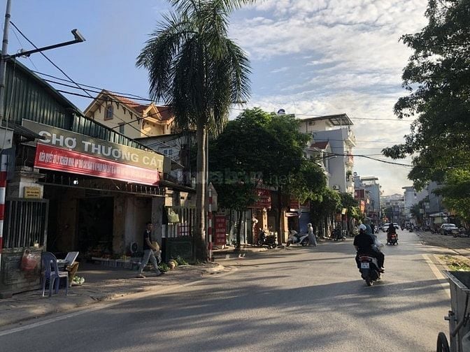 Mặt Phố Thượng Thanh Long Biên  – 105 M2 – C4 – MT 4.7 M – Giá 27.8 Tỷ