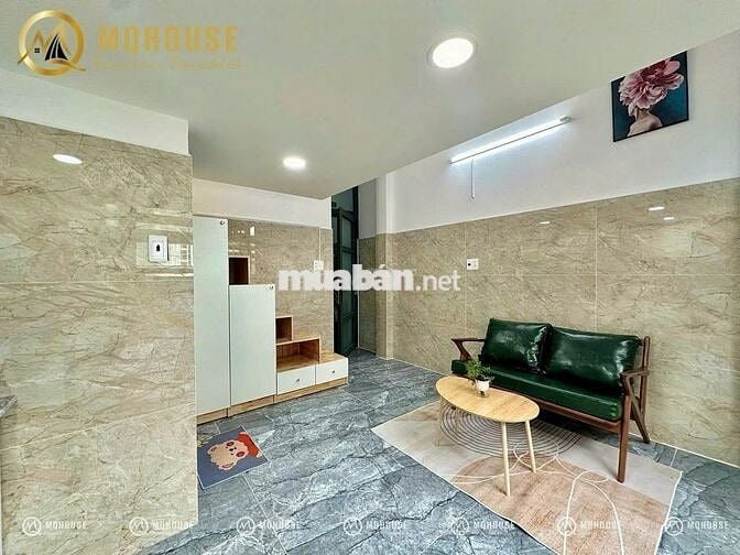 📍CHDV DUPLEX FULL NỘI THẤT NGAY BÀ HOM Q6 MỚI THOÁNG MÁT📍