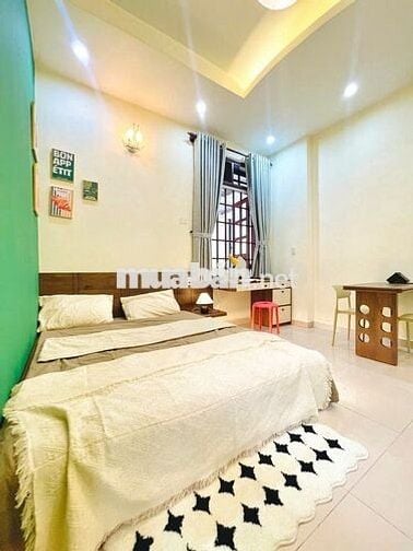 Cho thuê căn hộ tách bếp tại Gò Vấp