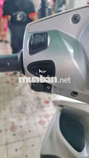 Honda Vision 2023 Trắng 20322 km