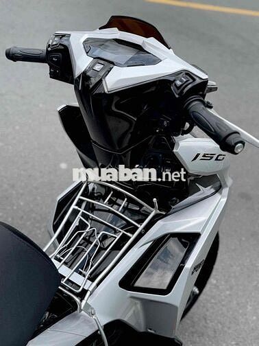 Airblade 150 ABS mãu 2022 Bạc đen bstp 9chủ máy êm