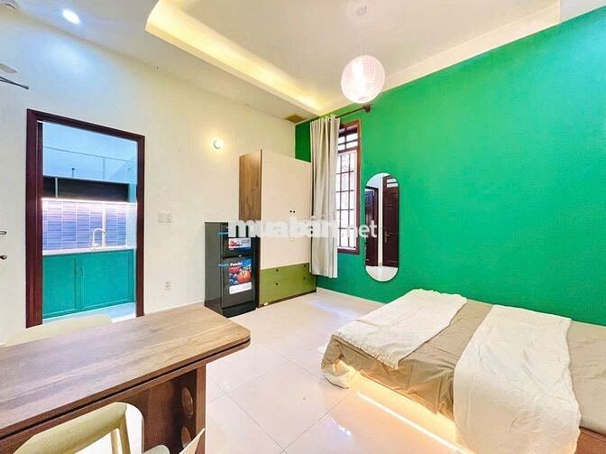 Cho thuê căn hộ tách bếp tại Gò Vấp