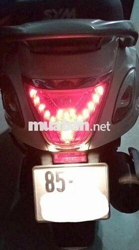 SYM Attila Venus 125 Trắng 47304 km