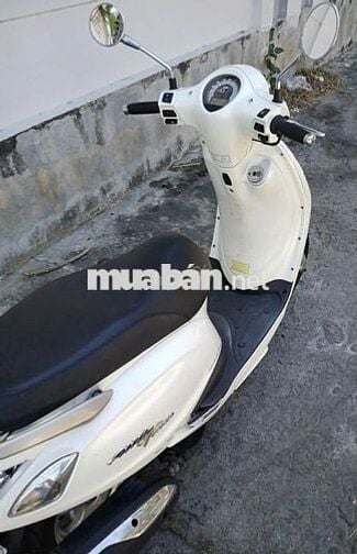 SYM Attila Venus 125 Trắng 47304 km
