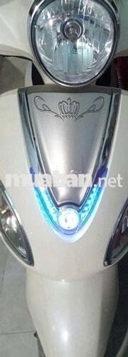 SYM Attila Venus 125 Trắng 47304 km
