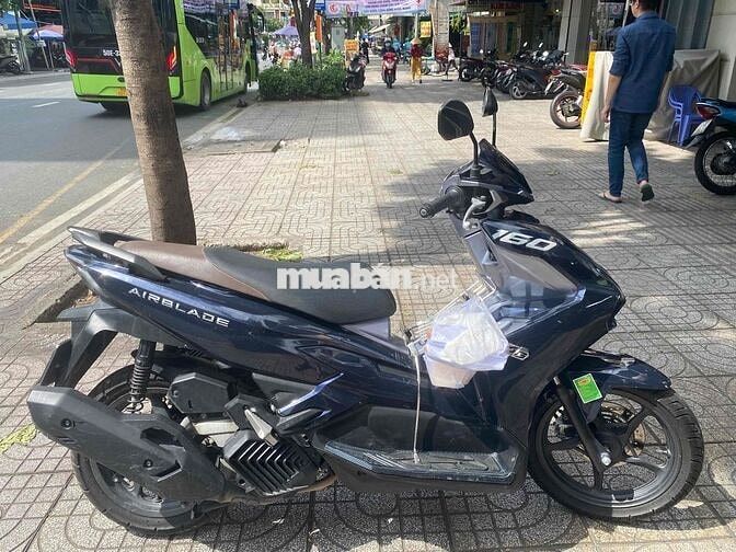 Cần Bán Ab160 Abs 2023 Bstp Chính Chủ Máy Zjn