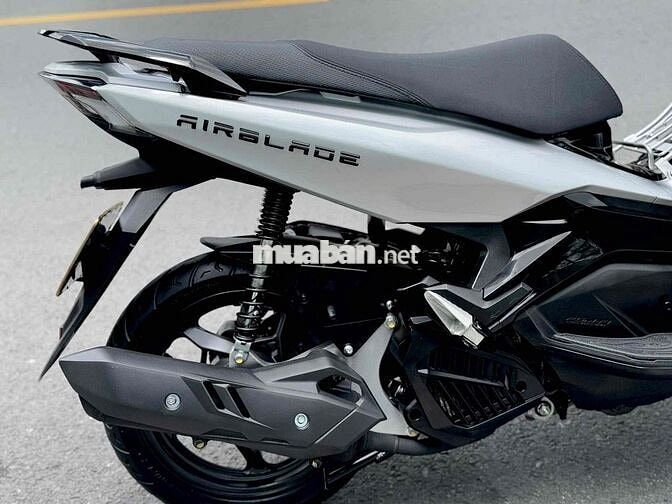 Airblade 150 ABS mãu 2022 Bạc đen bstp 9chủ máy êm