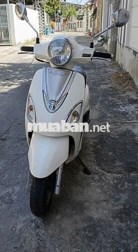 SYM Attila Venus 125 Trắng 47304 km